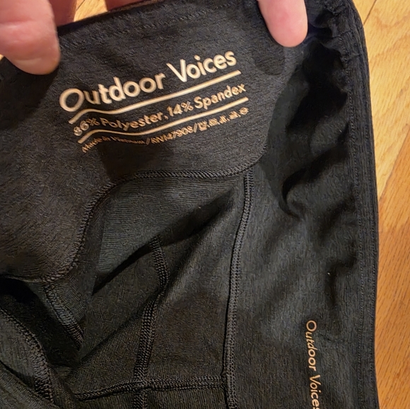 Outdoor Voices Leggings - Picture 5 of 5